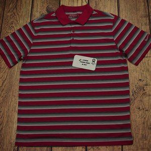 Nike Golf Tour Performance Men's Polo Shirt Size L